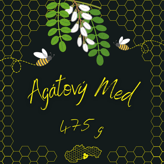 Agátový Med